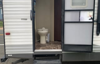 2014 Dutchmen RV Coleman Expedition CTS233QB