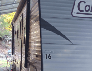 Dutchmen RV Coleman Light 3015BH