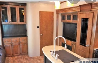 2017 Grand Design Reflection 323BHS