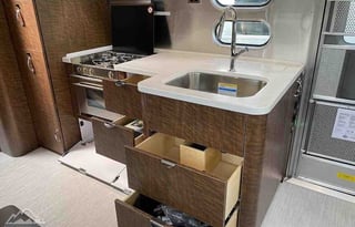 Glamping in the DMV-'22 Airstream Globetrotter