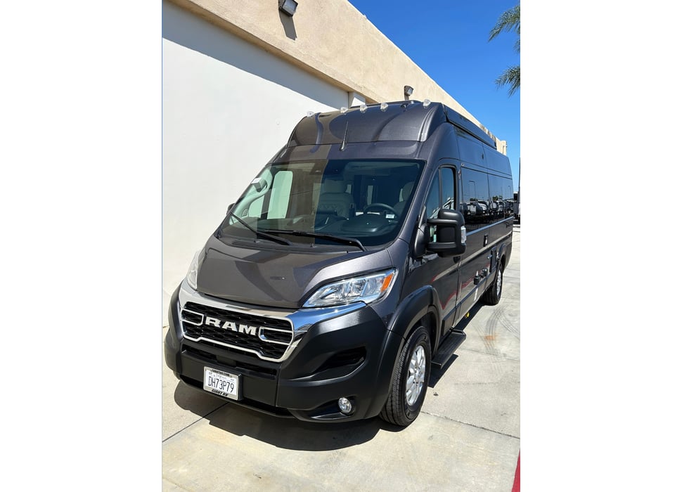 Class B Camping Van rentals in Huntington Beach