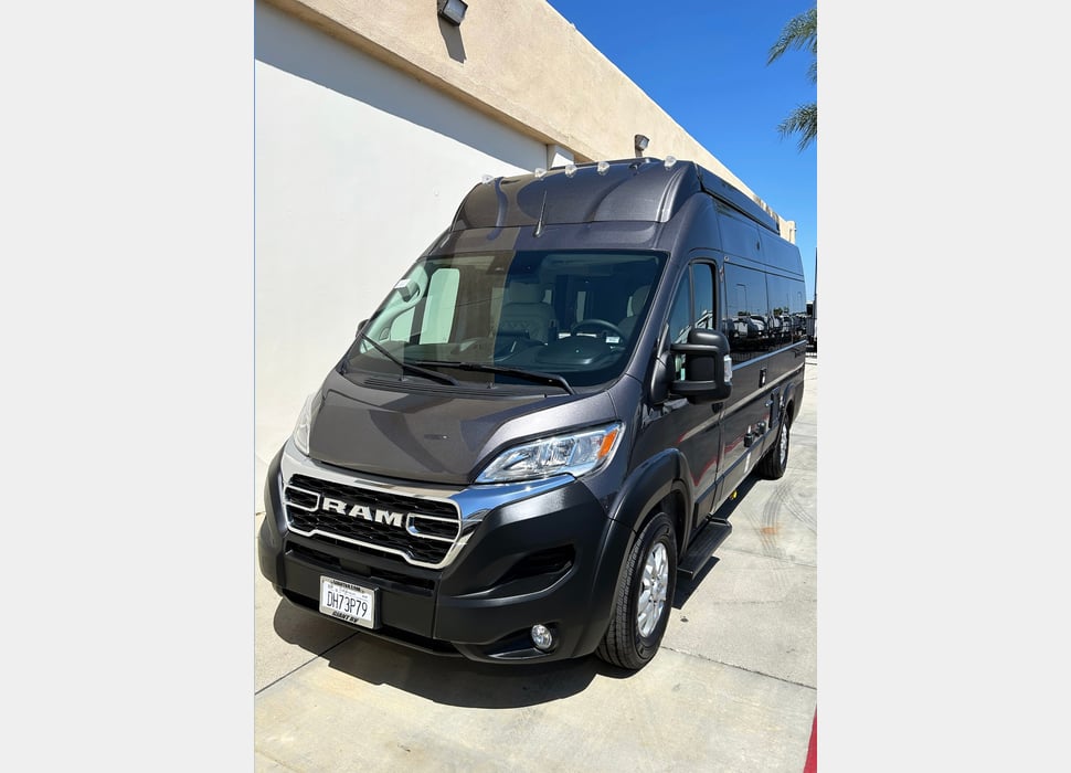 Class B Camping Van rentals in Sierra Madre