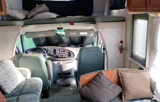 1998 Coachmen RV Catalina 220RK