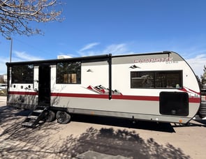 Forest River RV Campsite Reserve 26th