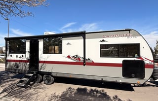 Brand New Camper 2026 | King Bed | Dog Friendly