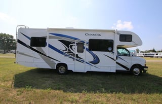 2022 Thor Motor Coach Chateau 28A