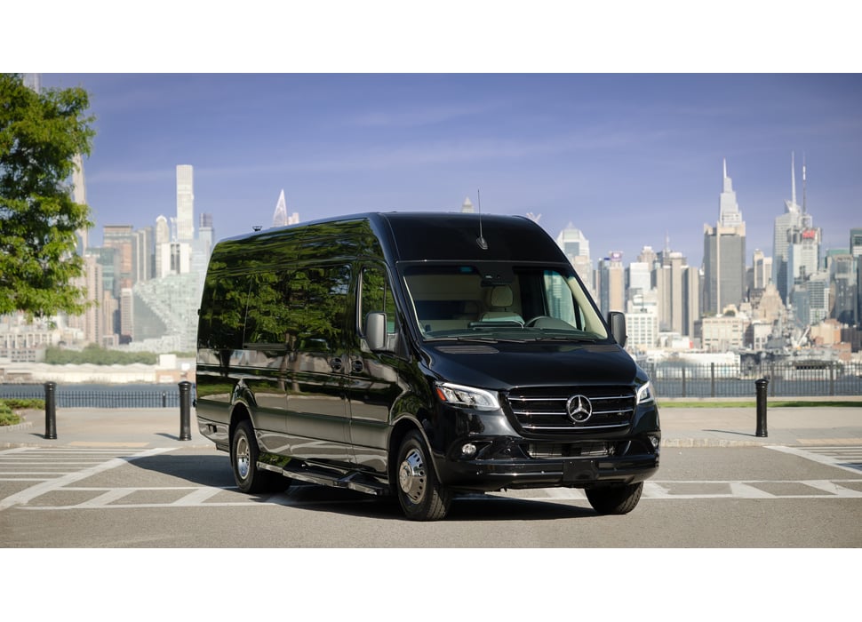 Class B Camping Van rentals in Mamaroneck