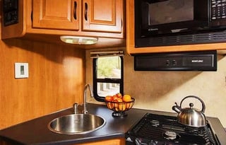 2016 Thor Majestic Motor Coach