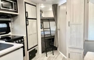 2021 Forest River RV Rockwood Mini Lite 2509S