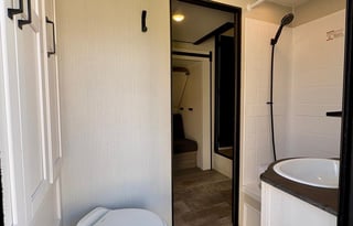 Happy - 2024 Forest River Puma Destination