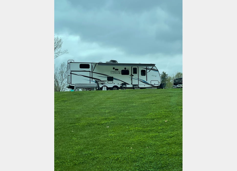 Travel Trailer rentals in Orrville