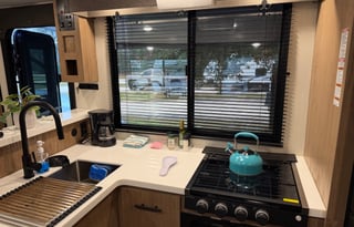 2025 Campsite Ultra – Bunks, Delivery, Sleeps 8