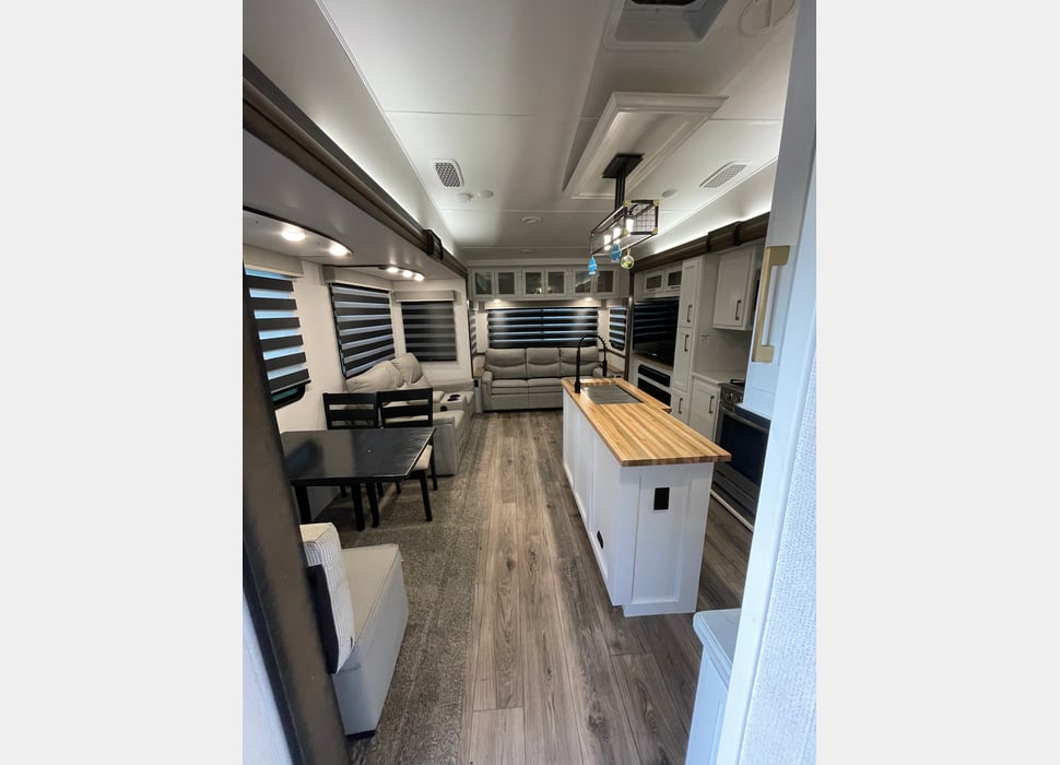 Fifth Wheel rentals in 
