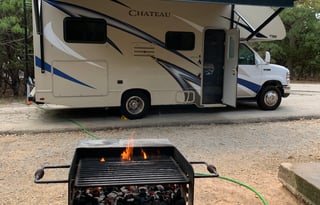 2019 Thor Motor Coach Chateau 22E