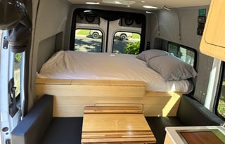 Great Smoky Mountain Sprinter - Sleeps 3!