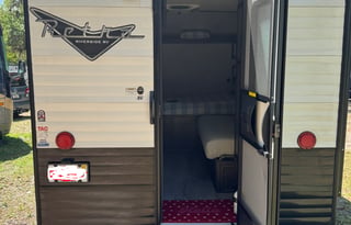 2020 Retro 135 | Lightweight Easy Tow Camper