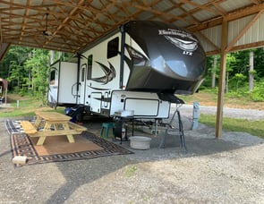 Forest River RV Heritage Glen LTZ 286RL