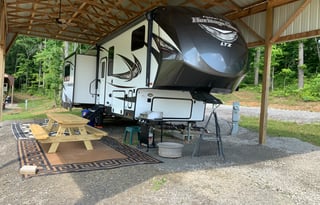 2018 Forest River RV Heritage Glen LTZ 286RL