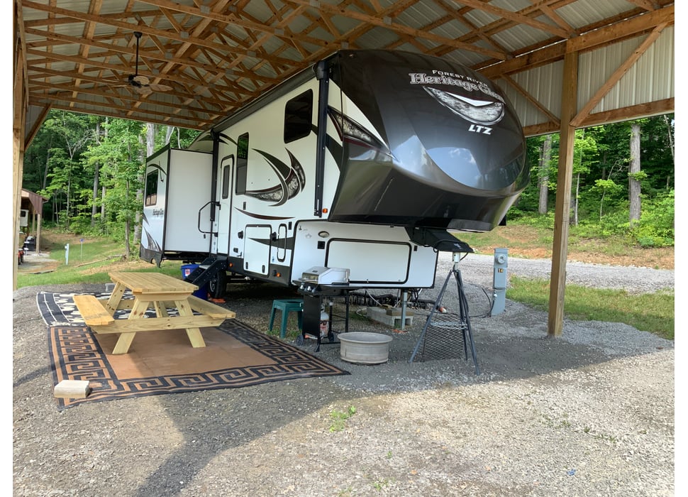 Fifth Wheel rentals in London