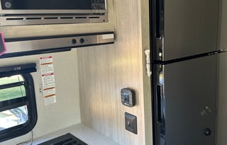 Shane’s 2026 Forest River Aurora 16BHX