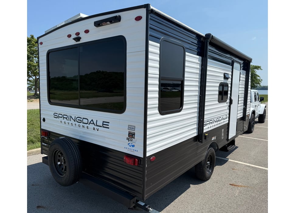 Travel Trailer rentals in Grove City