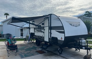 2022 Forest River RV Salem FSX 178BHSK