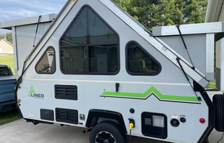 2022 A Liner Classic Popup Trailer "Albert"