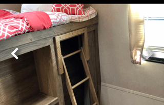 2017 Shasta RVs Revere 32DS