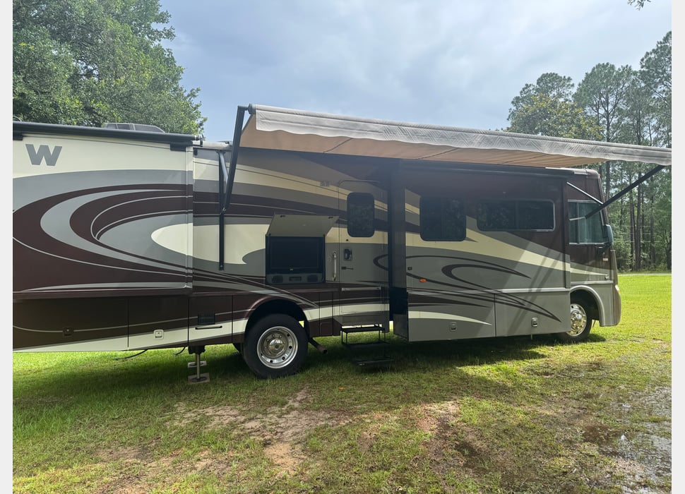 Class A Motor Home rentals in Gulf Breeze