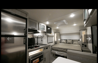 2022 Forest River RV IBEX 19MBH