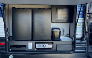 2022 Forest River RV Cherokee Grey Wolf 29TE