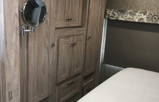 2017 Forest River RV Forester