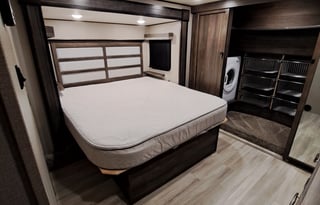 Camp in Solitude with Roarin' RV Rentals