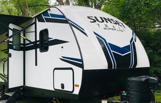 2021 CrossRoads RV Sunset Trail SS253RB