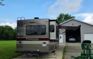 DATZNRV 2021 Forest River Class C well equipped!