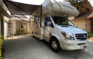 2019 Mercedes Thor Freedom Elite 24FE  DIESEL FUEL