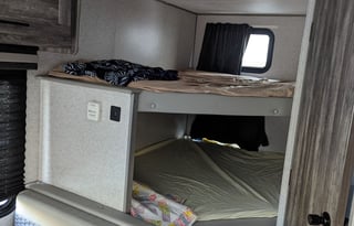 2021 Forest River RV Salem FSX 179DBK