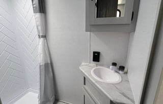 Fern the Forest River the Double Bunkhouse Camper