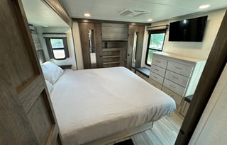 Home Sweet Camper!