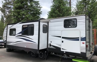 2017 Forest River Evo