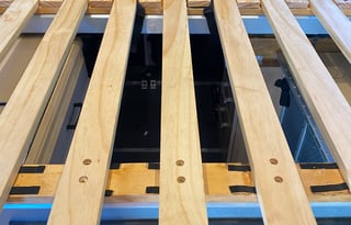 2022 Ford Transit High Roof Camper Van 3 sleepers