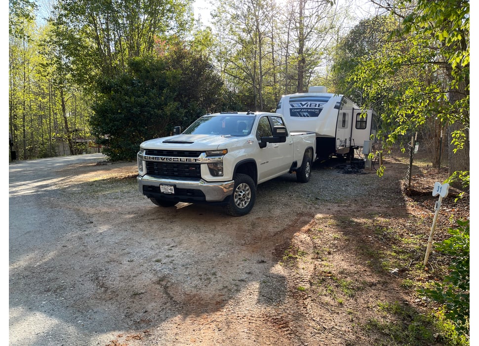 Travel Trailer rentals in Woodruff