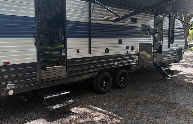 Twin entrances allow for full use of bathroom without disturbing the entire household! Very Nice feature for active families or ones needing naps!!