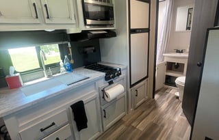 2022 Highland Ridge Open Range Travel Trailer
