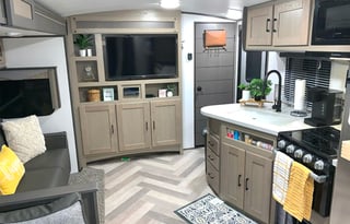 Lucy on the Loose...making Joy-filled memories!