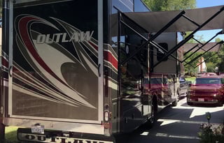 2017 Thor Motor Coach RB