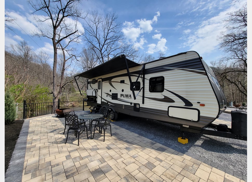Travel Trailer rentals in Sevierville