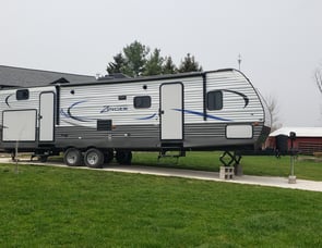 CrossRoads RV Zinger ZR328SB