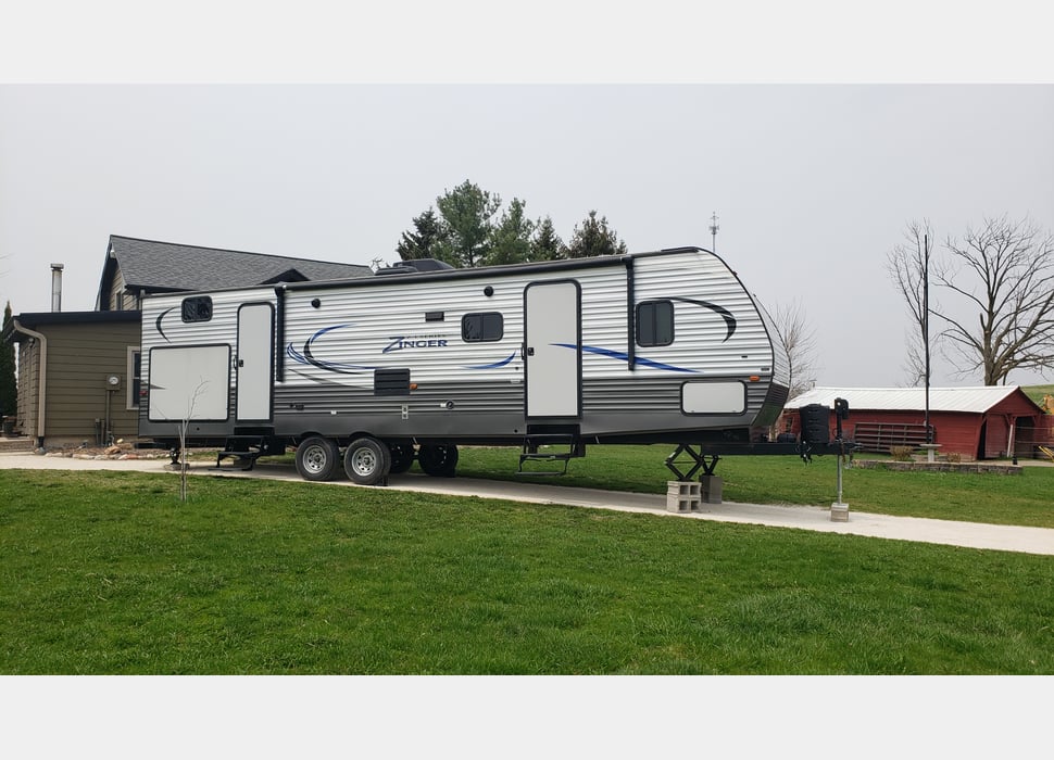 Travel Trailer rentals in Hebron