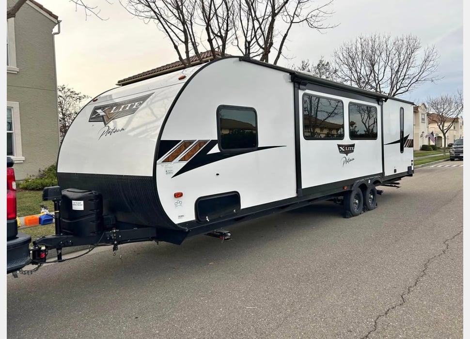 Travel Trailer rentals in Elk Grove